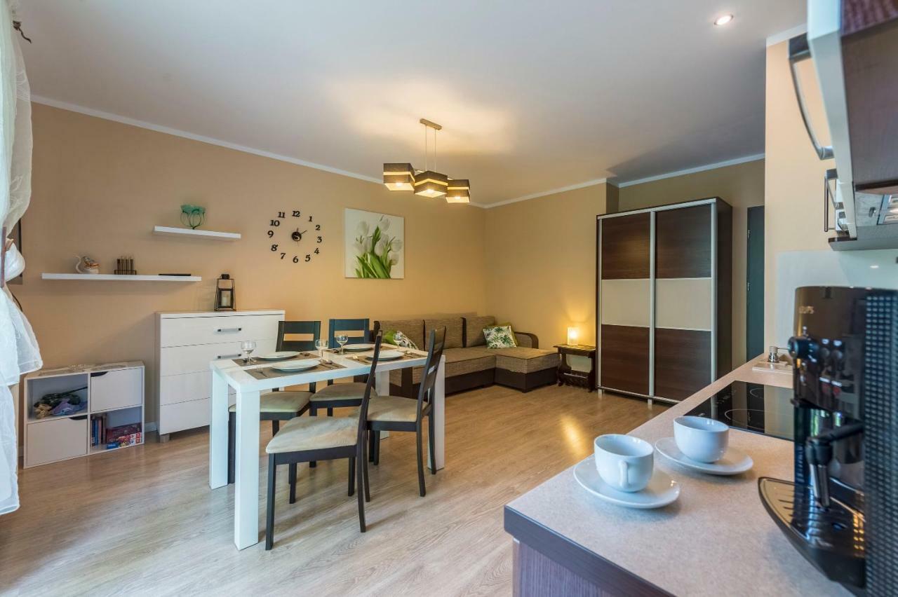 Apartament Brzozowy Zakatek - 5D Apartamenty Świeradów-Zdrój Exterior foto