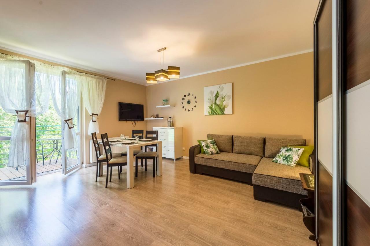 Apartament Brzozowy Zakatek - 5D Apartamenty Świeradów-Zdrój Exterior foto